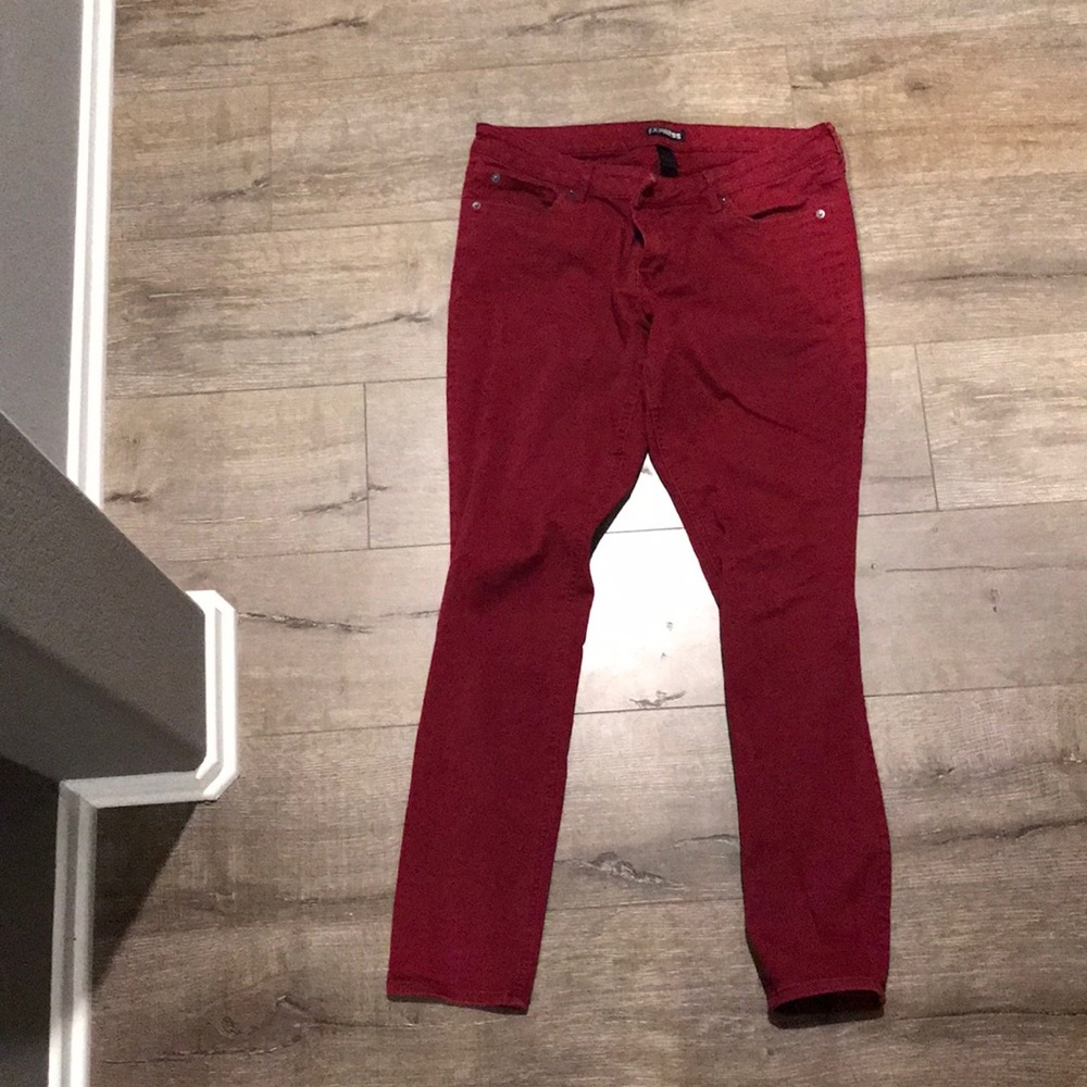 Express Jeans